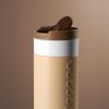 Kubek termiczny (400 ml) - Earthy Brown P159849P