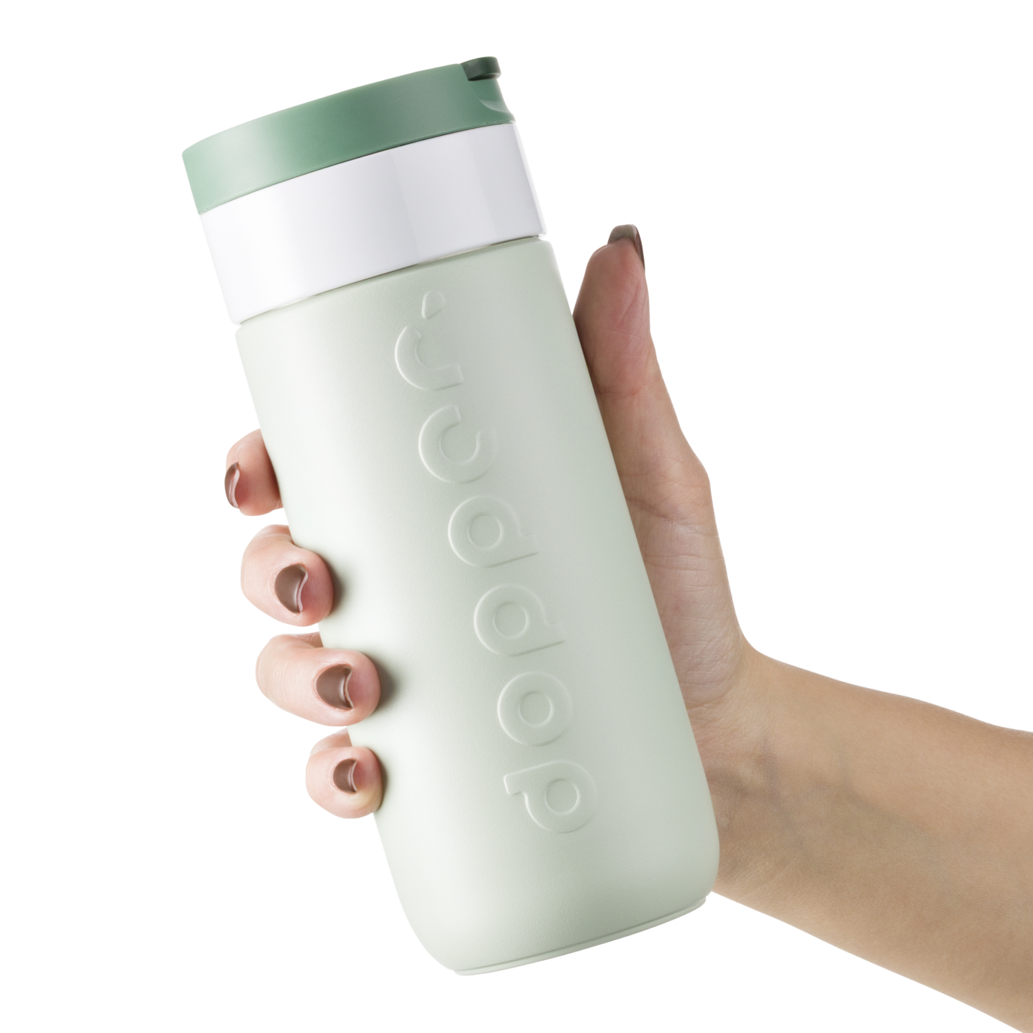 Kubek termiczny (400 ml) - Forest Green P159845P