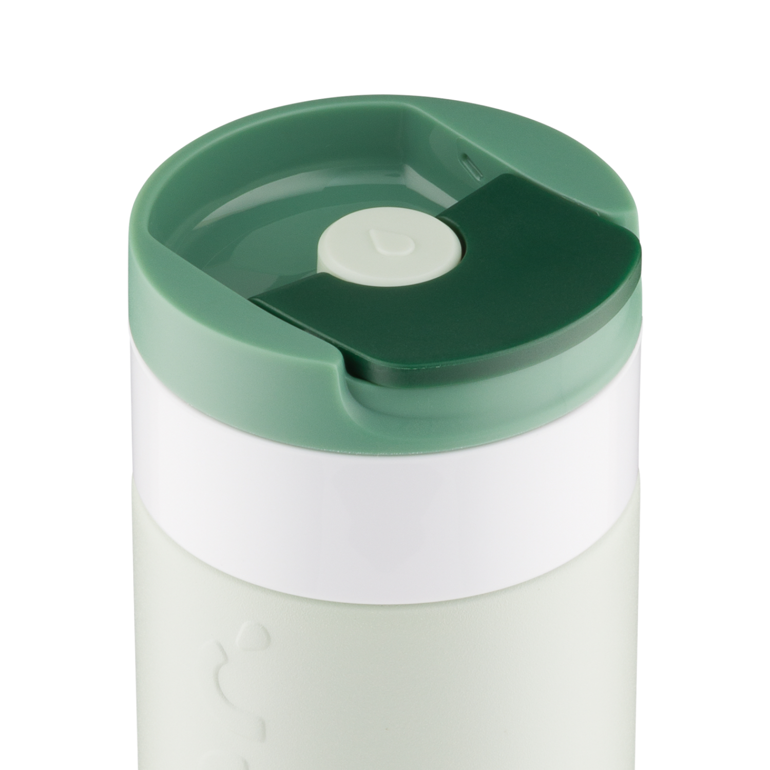 Kubek termiczny (400 ml) - Forest Green P159845P