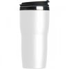 Kubek termiczny ZADAR 400 ml P089329G biały