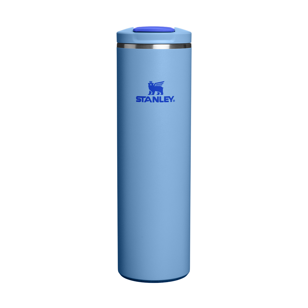 Kubek termiczny Stanley Aerolight Transit FlipTop 0,59l P152879P blue sky Kubek termiczny Stanley Aerolight Transit FlipTop 0,59l P152879P blue sky