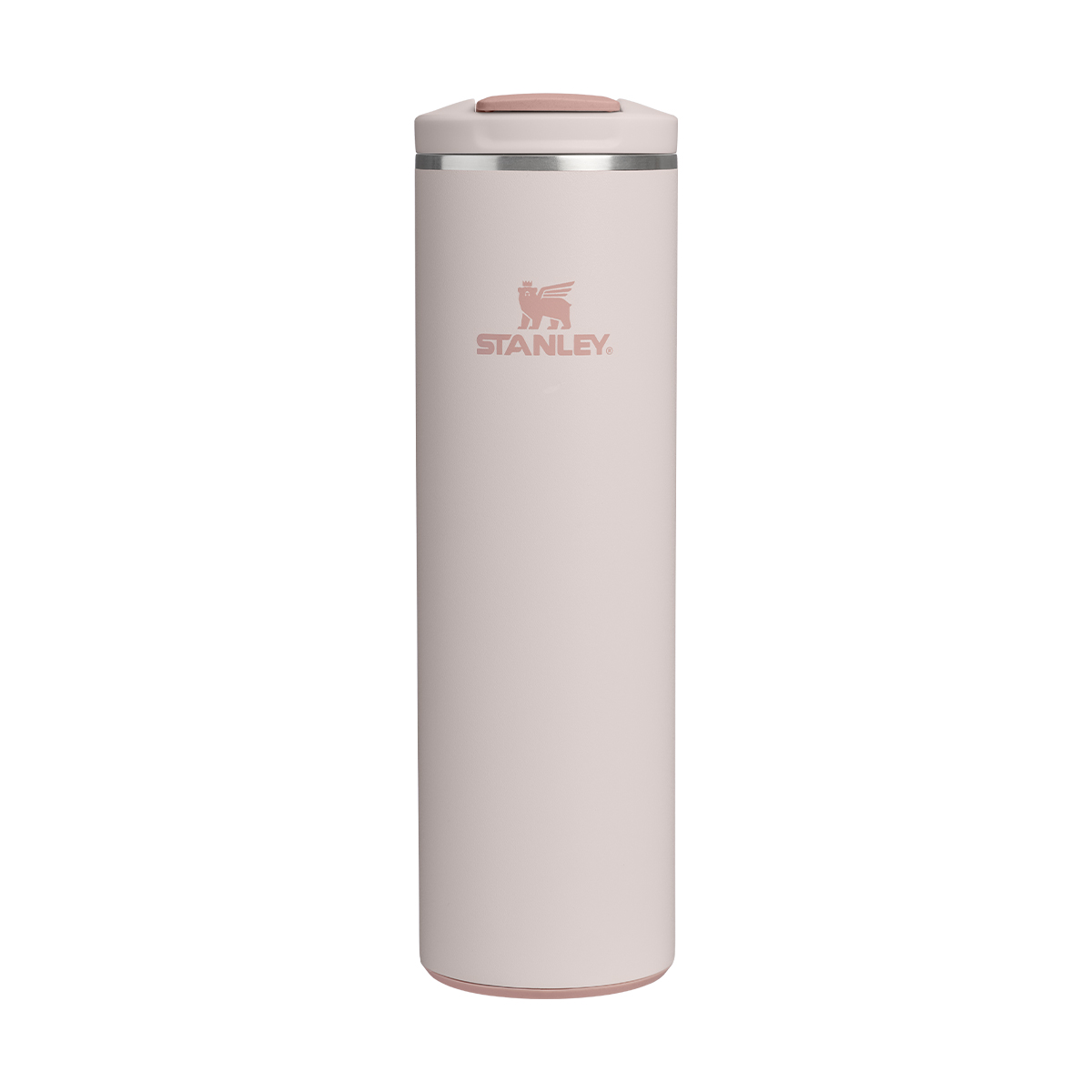 Kubek termiczny Stanley Aerolight Transit FlipTop 0,59l P152879P rose quartz Kubek termiczny Stanley Aerolight Transit FlipTop 0,59l P152879P rose quartz