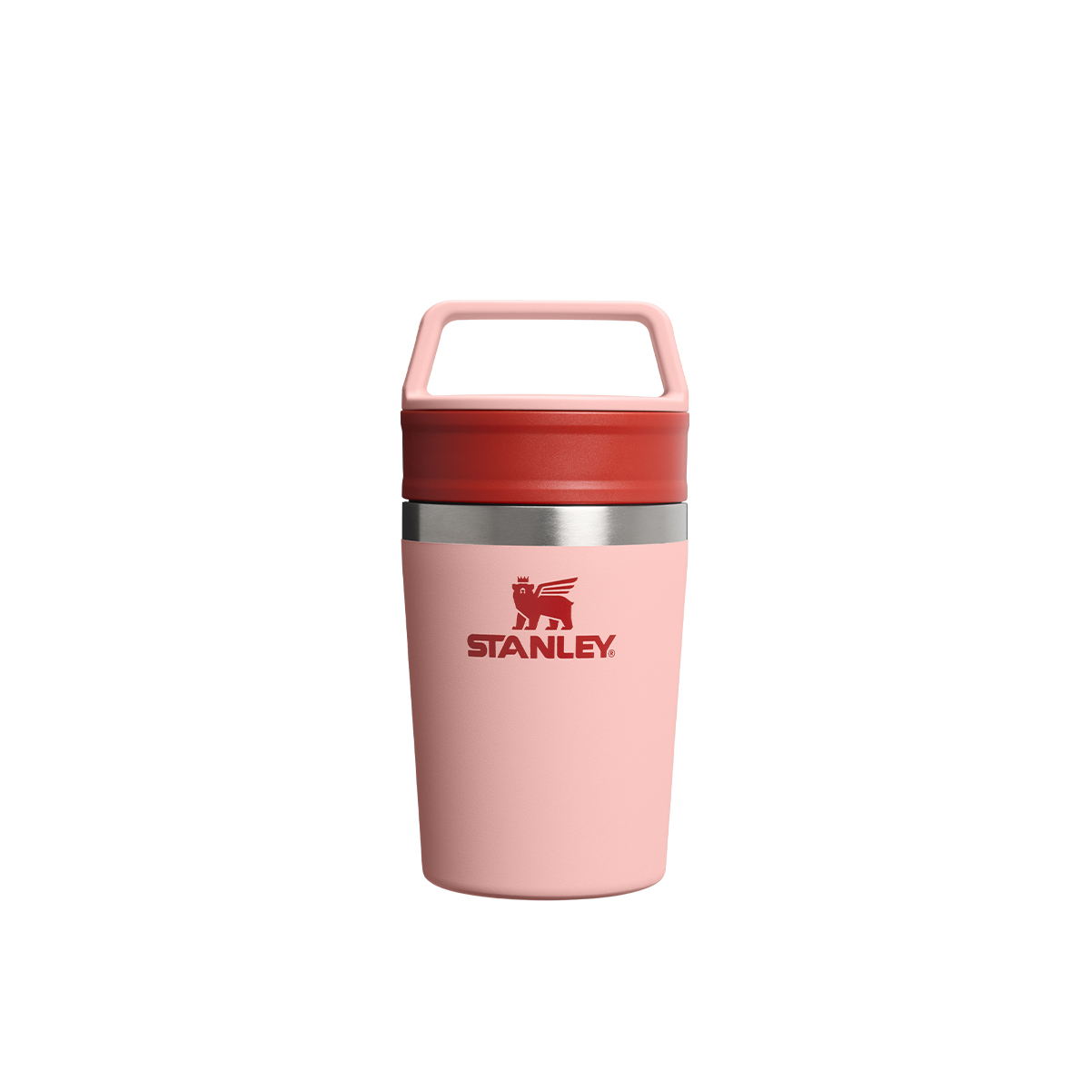 Kubek termiczny Stanley Cafe TO-GO 0,23L P152410P peach rose