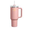 Kubek Termiczny The Quencher H2.O FlowState Tumbler 1.18L P120102P peach rose Kubek Termiczny The Quencher H2.O FlowState Tumbler 1.18L P120102P peach rose