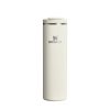 Kubek termicznyThe Transit Fliptop Mug 0.47L P152449P cream gloss Kubek termicznyThe Transit Fliptop Mug 0.47L P152449P cream gloss