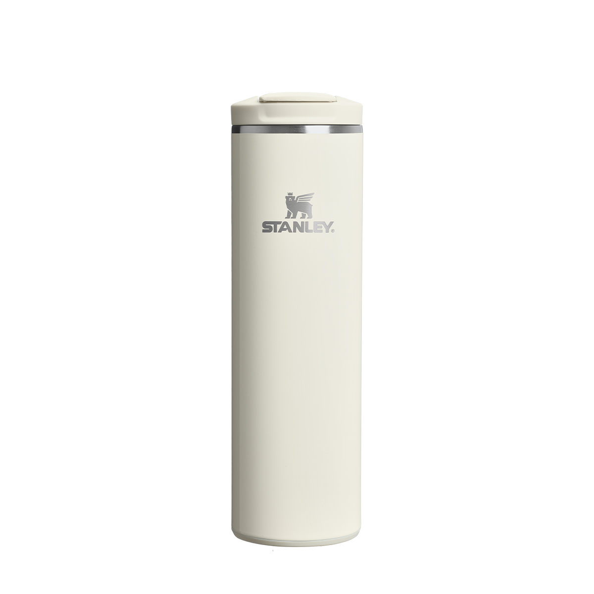 Kubek termicznyThe Transit Fliptop Mug 0.47L P152449P cream gloss Kubek termicznyThe Transit Fliptop Mug 0.47L P152449P cream gloss