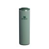 Kubek termicznyThe Transit Fliptop Mug 0.47L P152449P hammertone green Kubek termicznyThe Transit Fliptop Mug 0.47L P152449P hammertone green