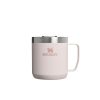 Kubek The Everyday Camp Mug 0.35L / 12oz P154427P hammertone rose quartz Kubek The Everyday Camp Mug 0.35L / 12oz P154427P hammertone rose quartz
