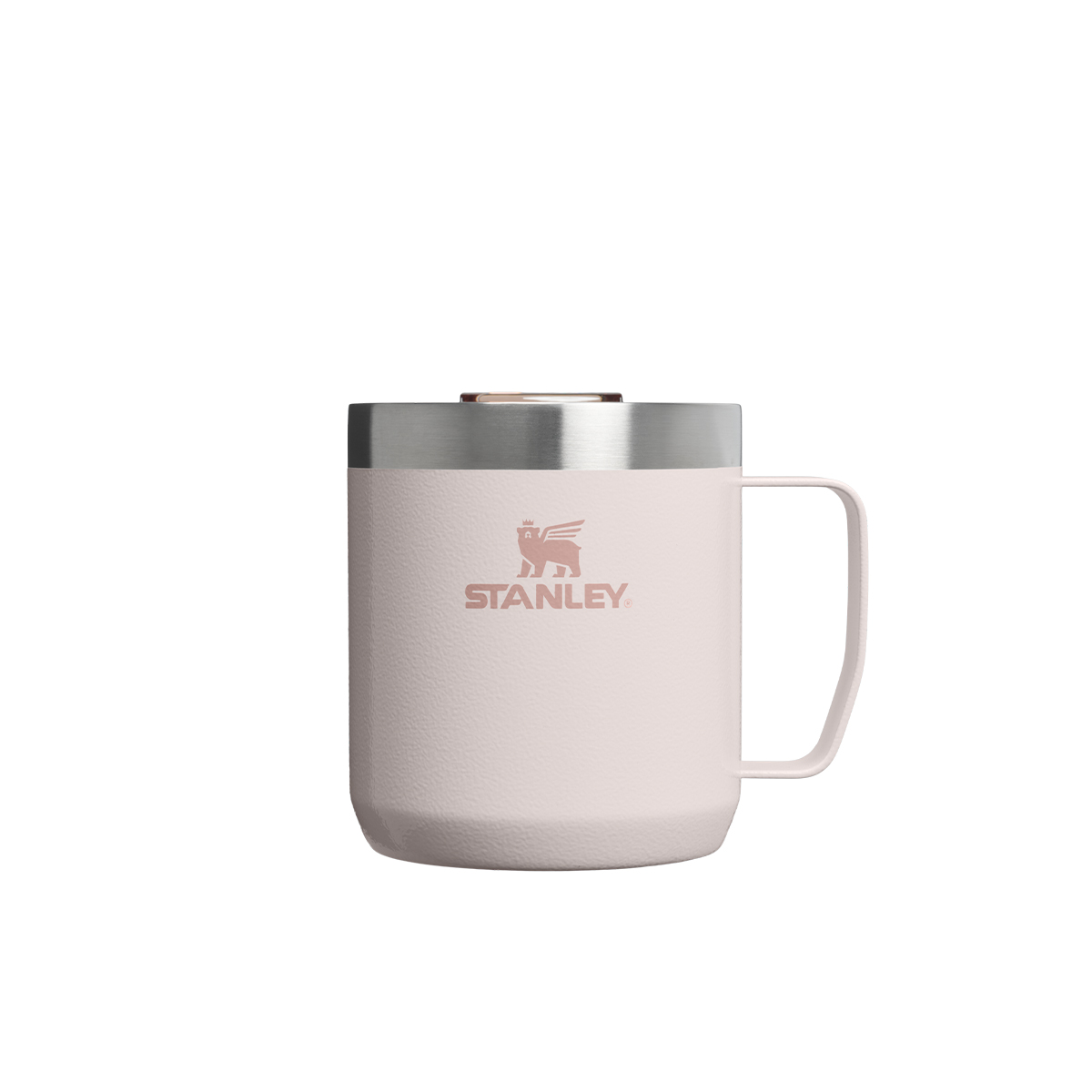 Kubek The Everyday Camp Mug 0.35L / 12oz P154427P hammertone rose quartz Kubek The Everyday Camp Mug 0.35L / 12oz P154427P hammertone rose quartz