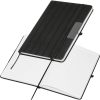 Notes A5 w linie LIBEREC P159866G czarny Notes A5 w linie LIBEREC P159866G czarny