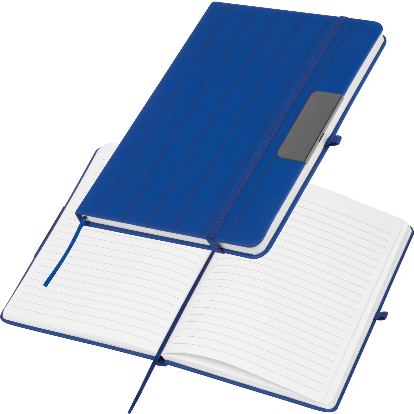 Notes A5 w linie LIBEREC P159866G niebieski Notes A5 w linie LIBEREC P159866G niebieski