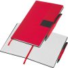 Notes A5 w linie z długopisem MERSIN P159861G czerwony Notes A5 w linie z długopisem MERSIN P159861G czerwony