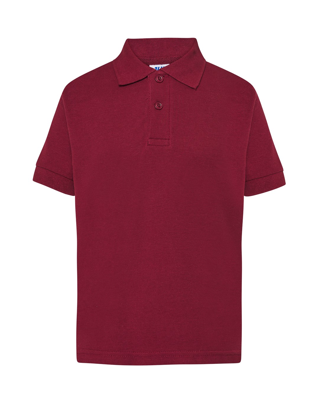 Koszulka polo pkid 200 P138076H burgundy