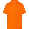 Koszulka polo pkid 200 P138076H orange
