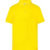 Koszulka polo pkid 200 P138076H gold