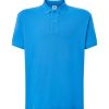 Koszulka polo pora 210 P137506H azzure