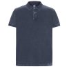 Koszulka polo pora 210 P137506H dark blue wash