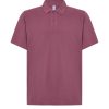 Koszulka polo pora 210 P137506H dusty purple