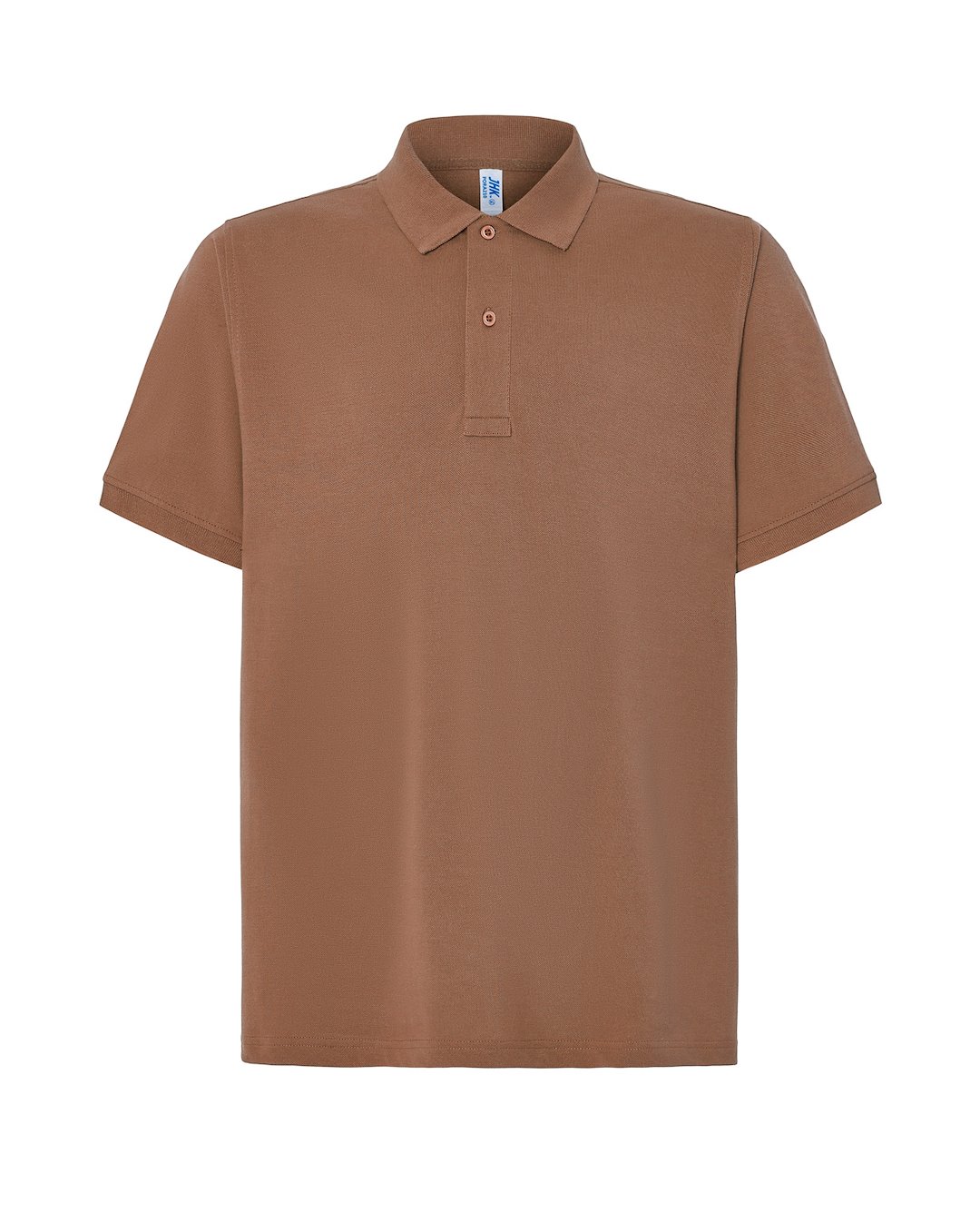 Koszulka polo pora 210 P137506H mocha mousse