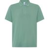 Koszulka polo pora 210 P137506H moss green