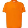 Koszulka polo pora 210 P137506H orange