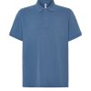 Koszulka polo pora 210 P137506H steel blue