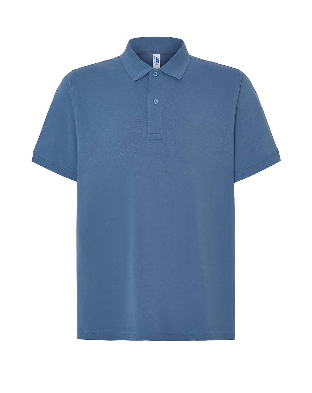 Koszulka polo pora 210 P137506H steel blue