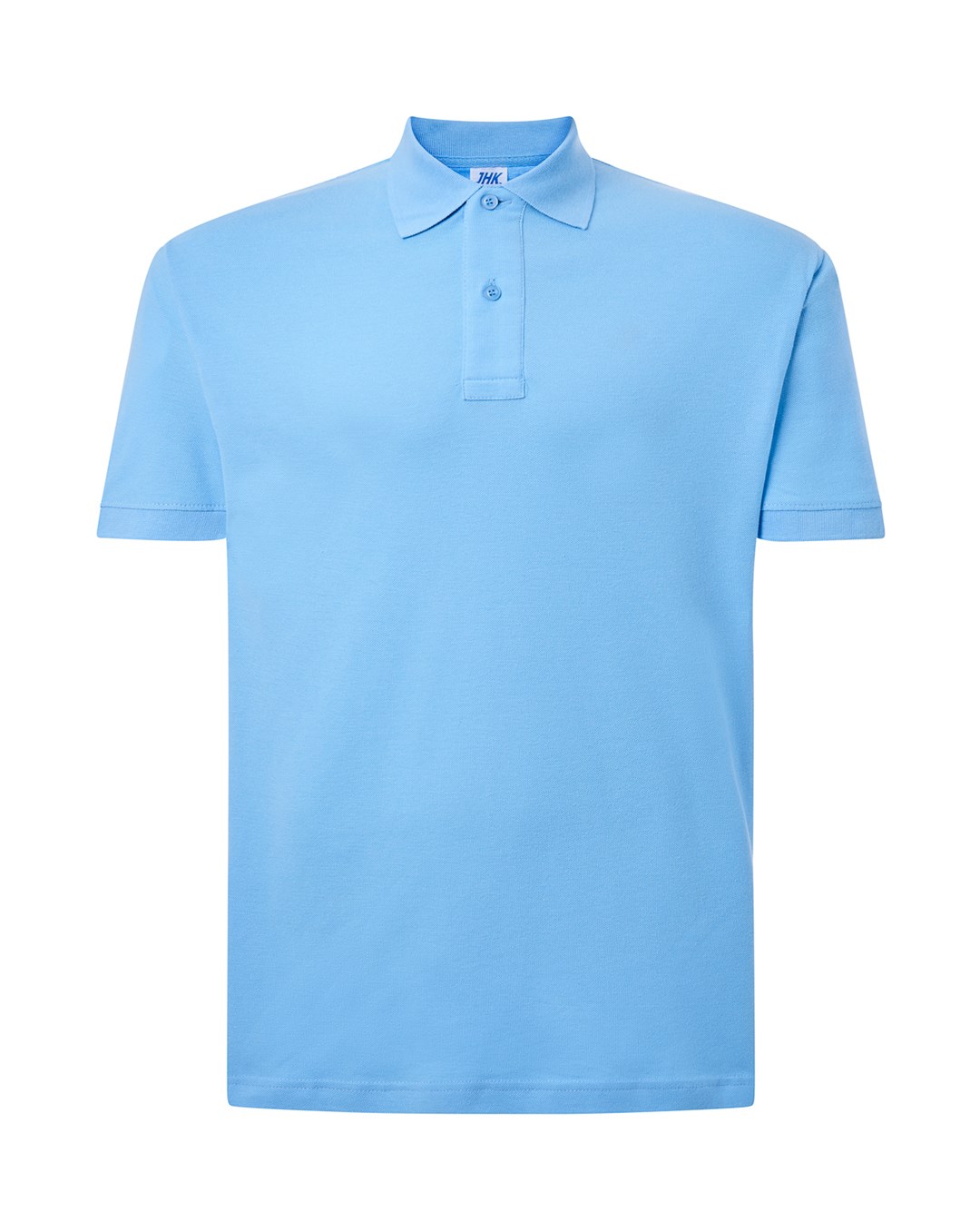 Koszulka polo pora 210 P137506H sky blue