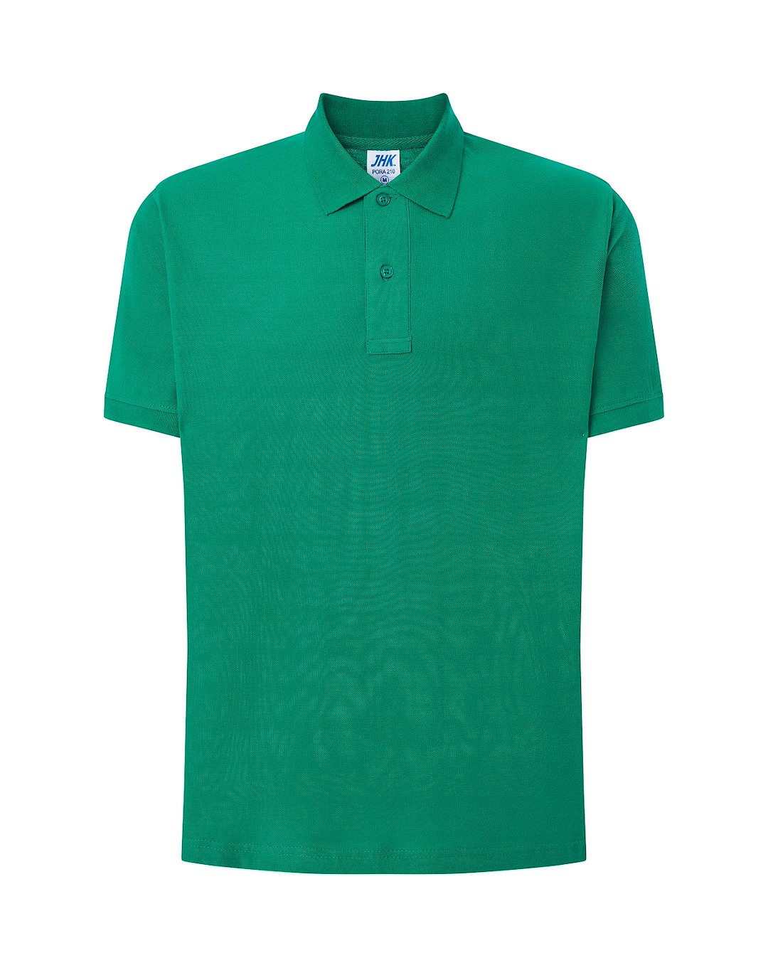 Koszulka polo pora 210 wk P152368H kelly green