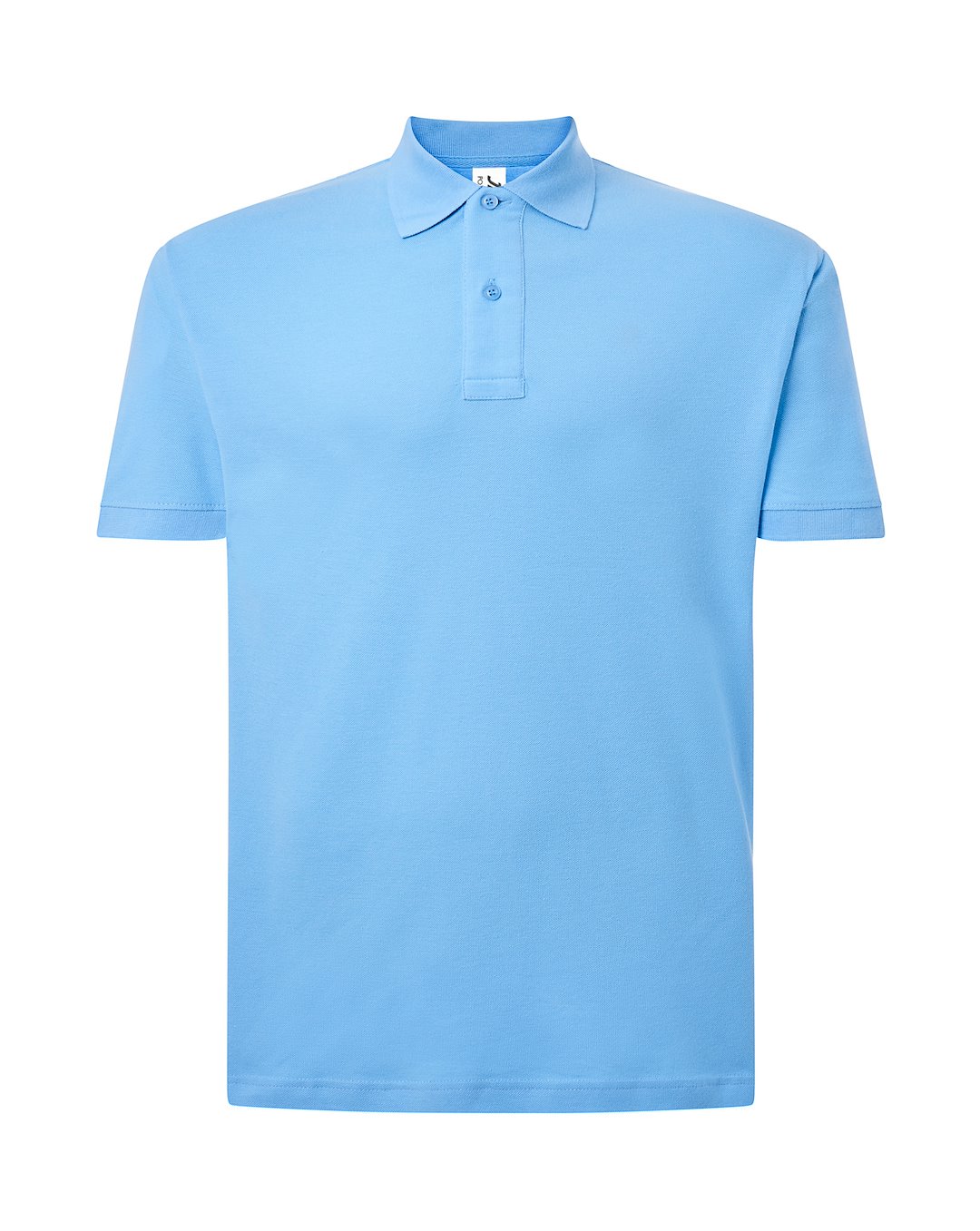Koszulka polo pora 210 wk P152368H sky blue