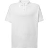 Koszulka polo pora 210 wk P152368H wh white