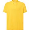 Koszulka polo pora 210 P137506H yellow