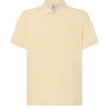 Koszulka polo pora 240 P142054H buttercream