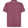 Koszulka polo pora 240 P142054H dusty purple
