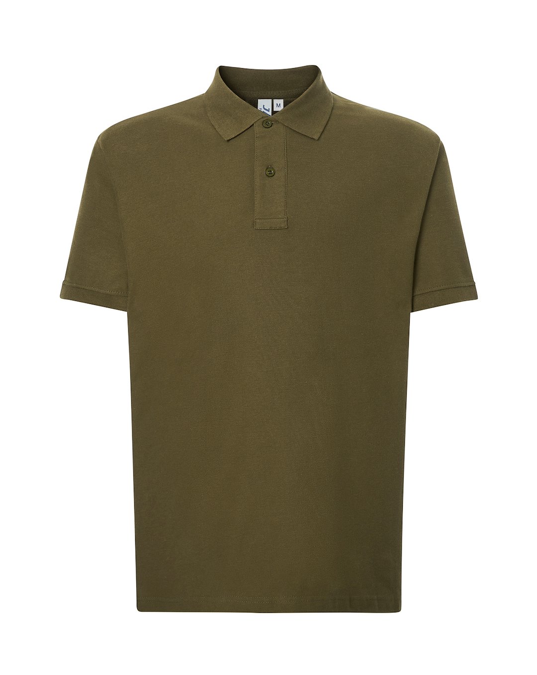 Koszulka polo pora 240 P142054H khaki