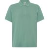 Koszulka polo pora 240 P142054H moss green