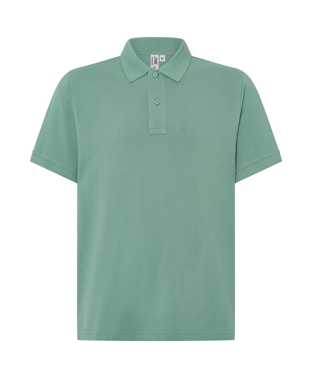 Koszulka polo pora 240 P142054H moss green