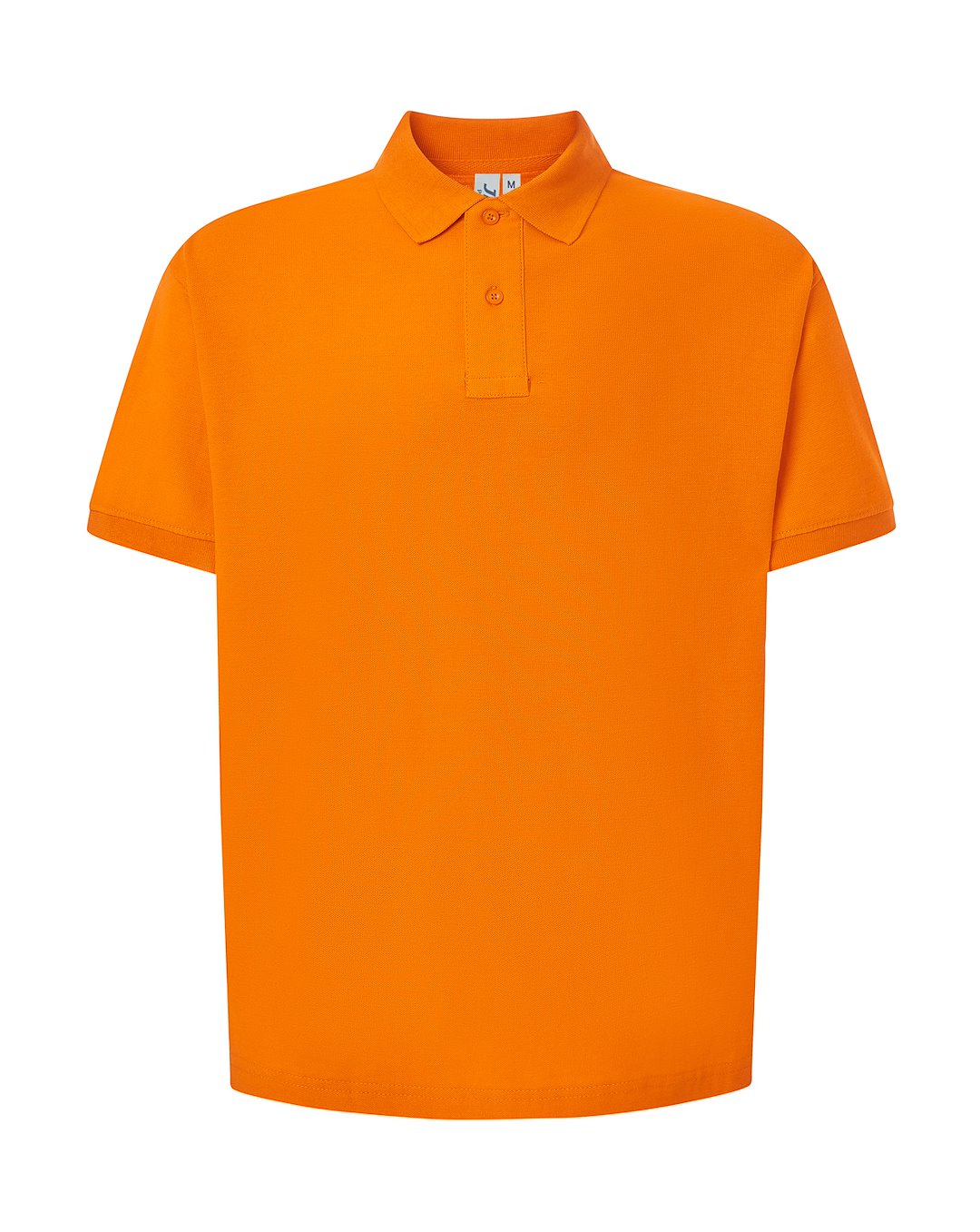 Koszulka polo pora 240 P142054H orange