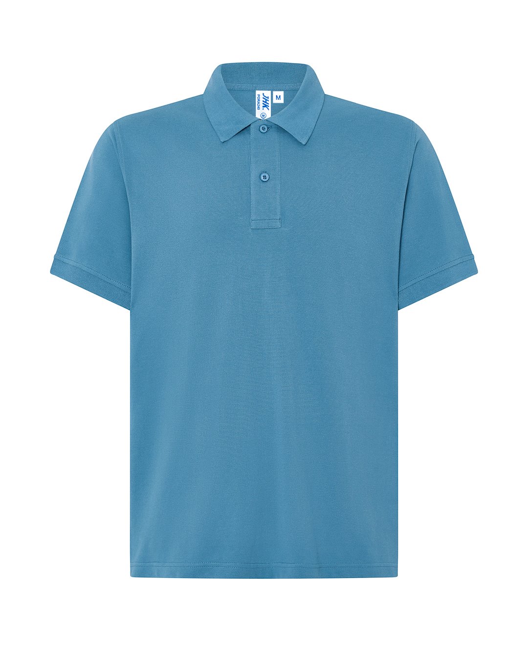 Koszulka polo pora 240 P142054H petrol blue