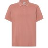 Koszulka polo pora 240 P142054H pink vintage