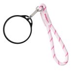 Smycz - Black Mug Ring - Cherry Pink P159928P 