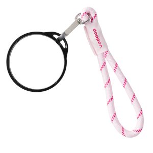 Smycz - Black Mug Ring - Cherry Pink P159928P 