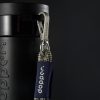 Smycz - Black Mug Ring - Sandy Black P159930P 2 Smycz - Black Mug Ring - Sandy Black P159930P