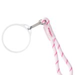 Smycz - White Mug Ring - Cherry Pink P159854P 