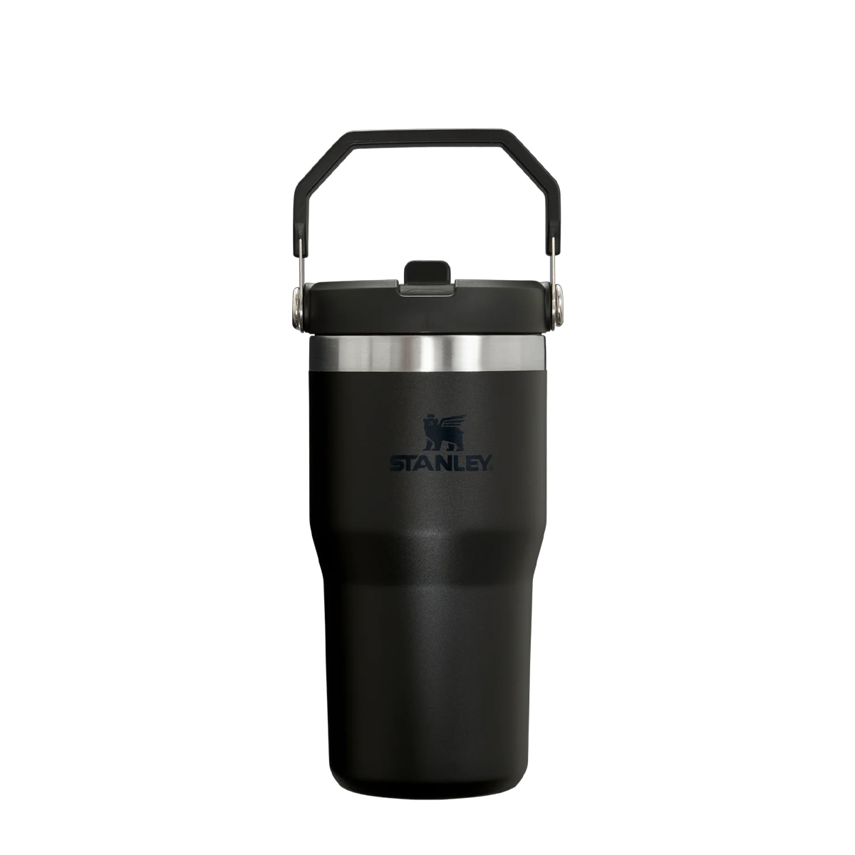 Stanley IceFlow Flip Straw 0.6L P120125P black Stanley IceFlow Flip Straw 0.6L P120125P black