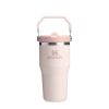 Stanley IceFlow Flip Straw 0.6L P120125P rose quartz Stanley IceFlow Flip Straw 0.6L P120125P rose quartz