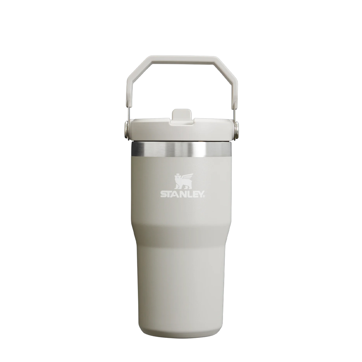 Stanley IceFlow Flip Straw 0.6L P120125P ash Stanley IceFlow Flip Straw 0.6L P120125P ash