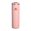 Kubek termiczny Stanley Aerolight Transit FlipTop 0,59l P152879P peach rose Kubek termiczny Stanley Aerolight Transit FlipTop 0,59l P152879P peach rose