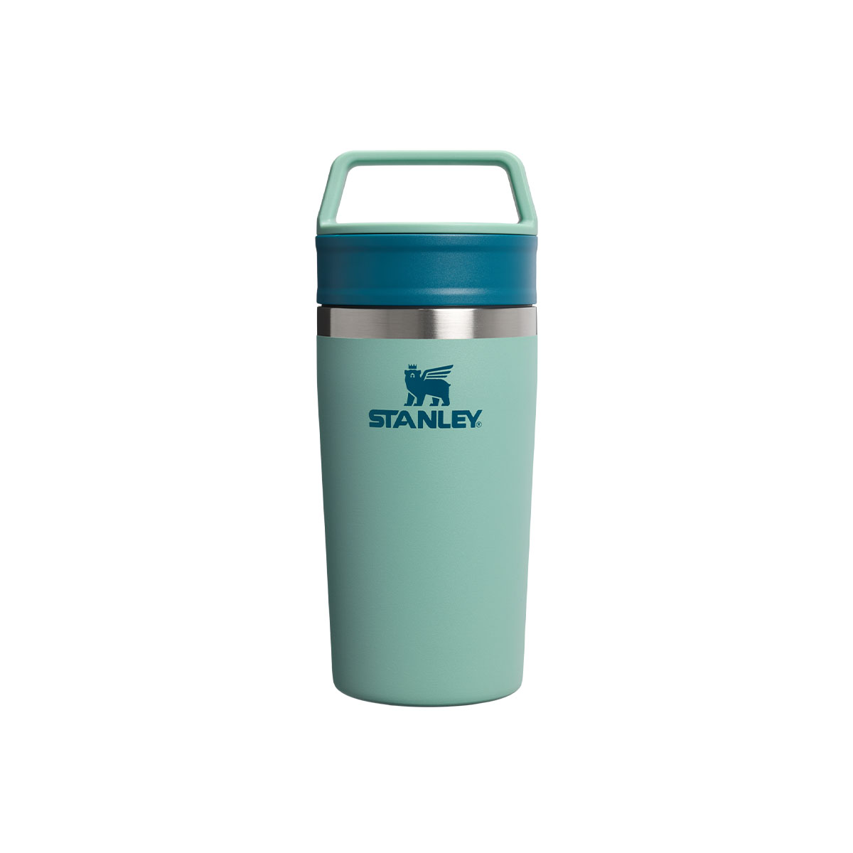 Kubek termiczny Stanley Cafe TO-GO 0,35L P152415P spring green Kubek termiczny Stanley Cafe TO-GO 0,35L P152415P spring green