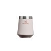 Kubek The Reserve Wine Tumbler - 0.32L / 11oz P154452P rose quartz